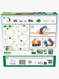 Brio World 36104 Løft & Læs Startsæt