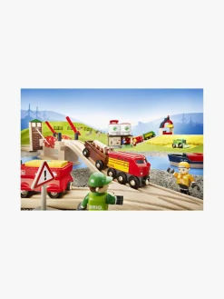 Togbaner & Legeborde|Brio World 33757 Løftebro
