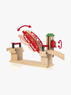 Togbaner & Legeborde|Brio World 33757 Løftebro