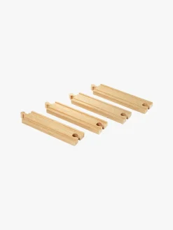 Brio Togbaner & Legeborde-World 33335 Lige Skinner Medium