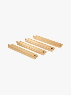 Brio Togbaner & Legeborde-World 33341 Lige Skinner Lange