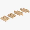 Brio Togbaner & Legeborde-World 33393 Lige Skinner Mini