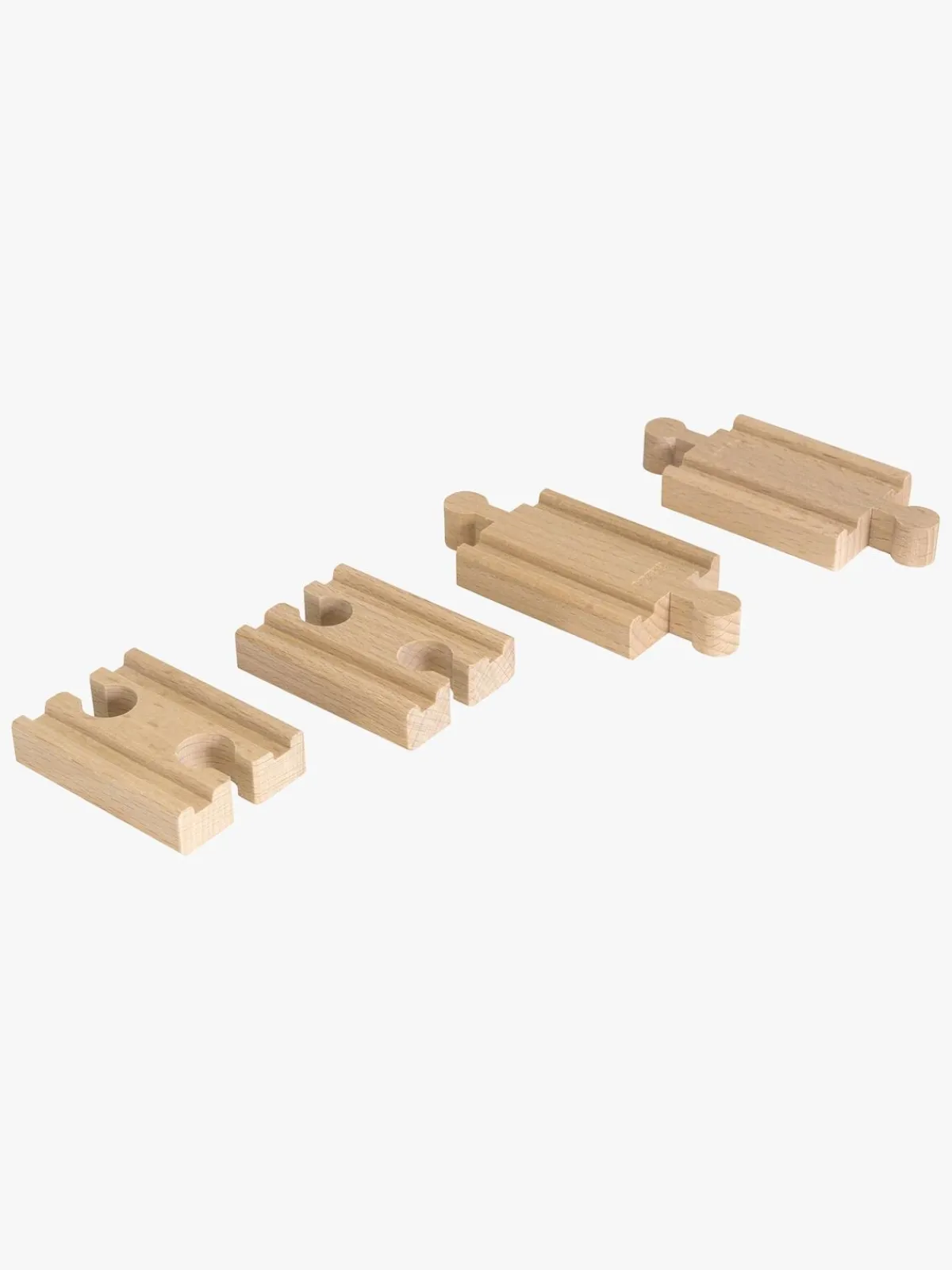Brio Togbaner & Legeborde-World 33393 Lige Skinner Mini
