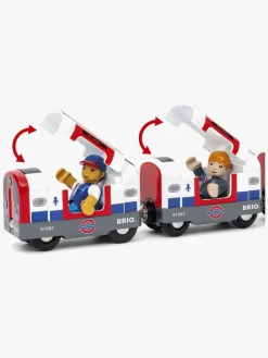 Togbaner & Legeborde|Brio World 36085 London Metrotog