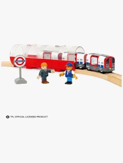 Togbaner & Legeborde|Brio World 36085 London Metrotog