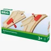 Brio Togbaner & Legeborde-World 33344 Mekanisk Skiftespor