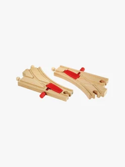 Brio Togbaner & Legeborde-World 33344 Mekanisk Skiftespor