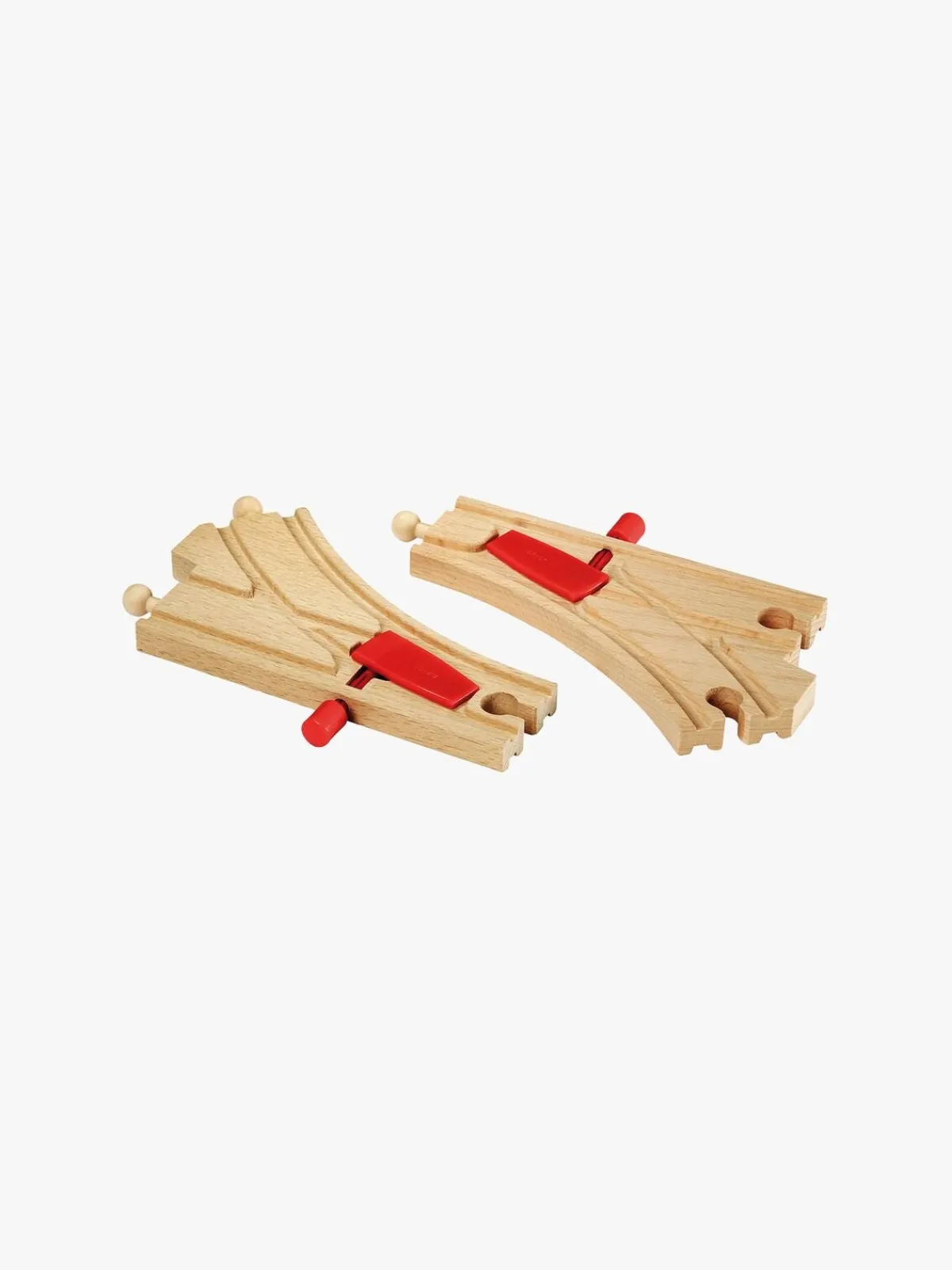 Brio Togbaner & Legeborde-World 33344 Mekanisk Skiftespor