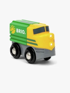 Togbaner & Legeborde|Brio World 36034 Mini Tog & Transportmidler Overraskelse