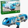 Brio Togbaner & Legeborde-World 33506 Passagertog Batteridrevet