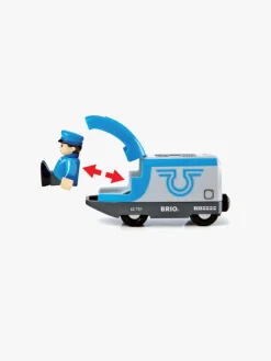 Brio Togbaner & Legeborde-World 33506 Passagertog Batteridrevet