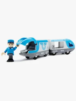 Brio Togbaner & Legeborde-World 33506 Passagertog Batteridrevet