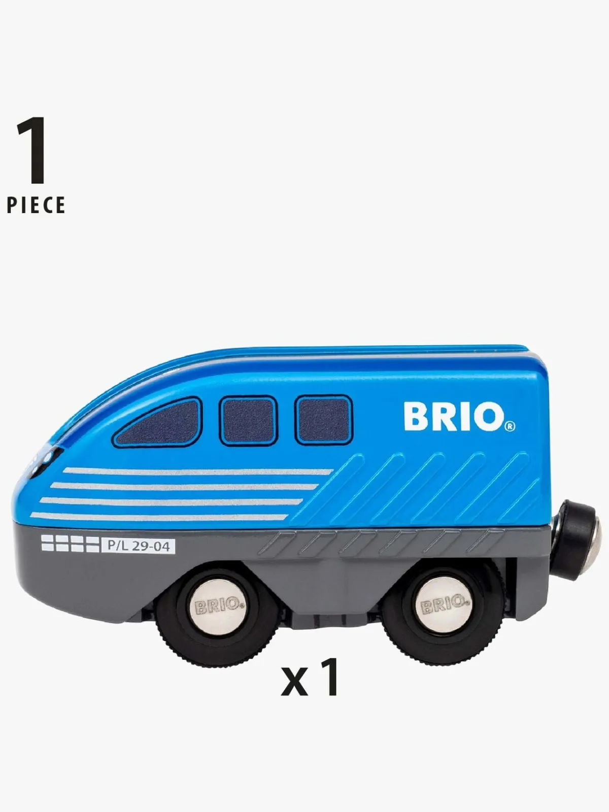 Brio World 36019 Pull Back-tog