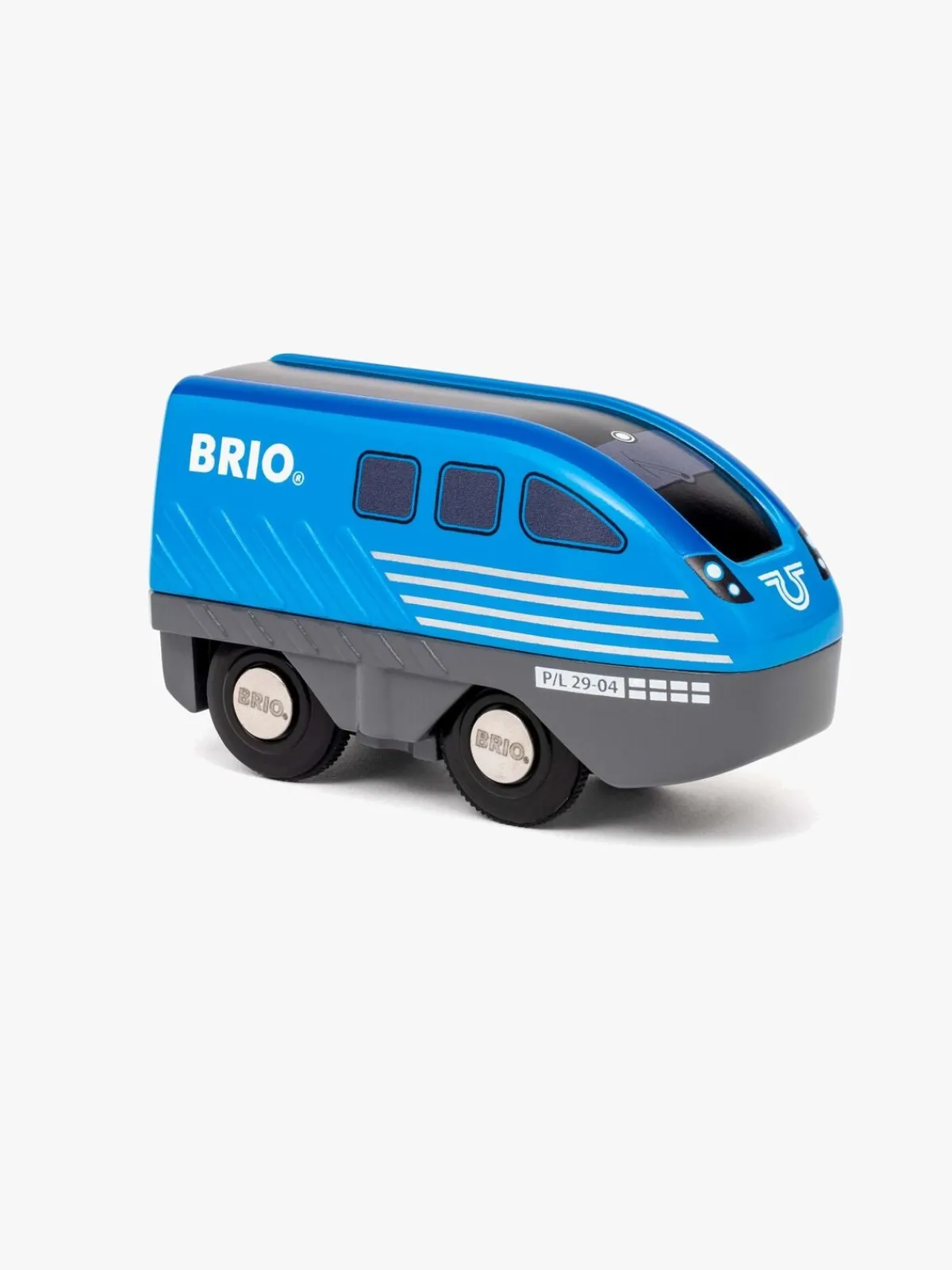 Brio World 36019 Pull Back-tog
