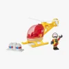 Brio Legetøjsbiler & -Fartøjer-World 33797 Redningshelikopter