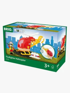 Brio Legetøjsbiler & -Fartøjer-World 33797 Redningshelikopter