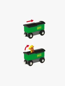 Togbaner & Legeborde|Brio World 33722 Safaritog