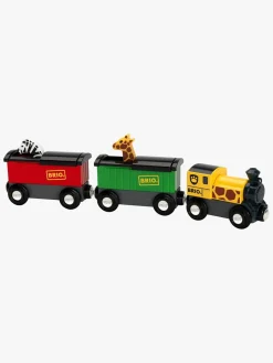 Togbaner & Legeborde|Brio World 33722 Safaritog