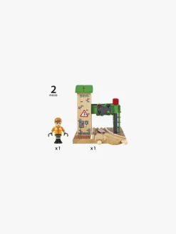 Togbaner & Legeborde|Brio World 33674 Signalpost