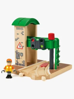 Togbaner & Legeborde|Brio World 33674 Signalpost