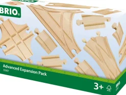 Brio World 33307 Skinnesæt 11 Dele