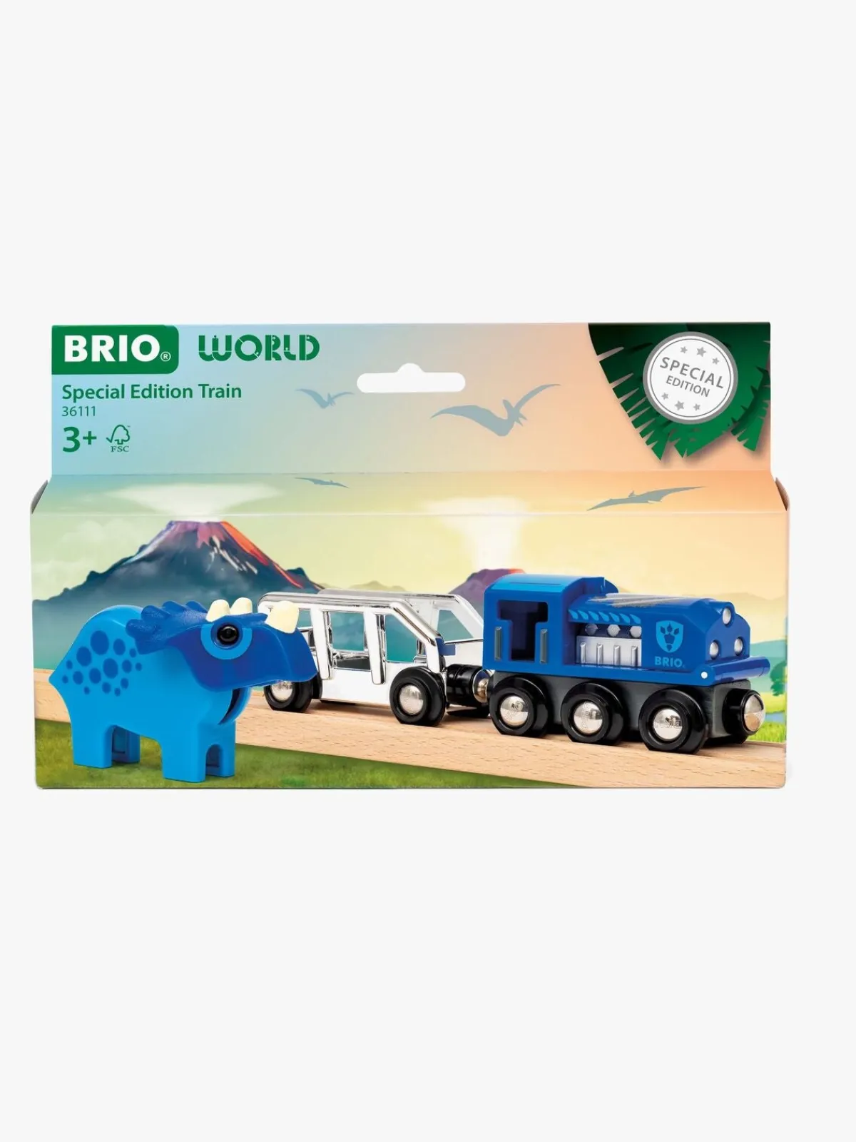 Brio World 36111 Special Edition Tog