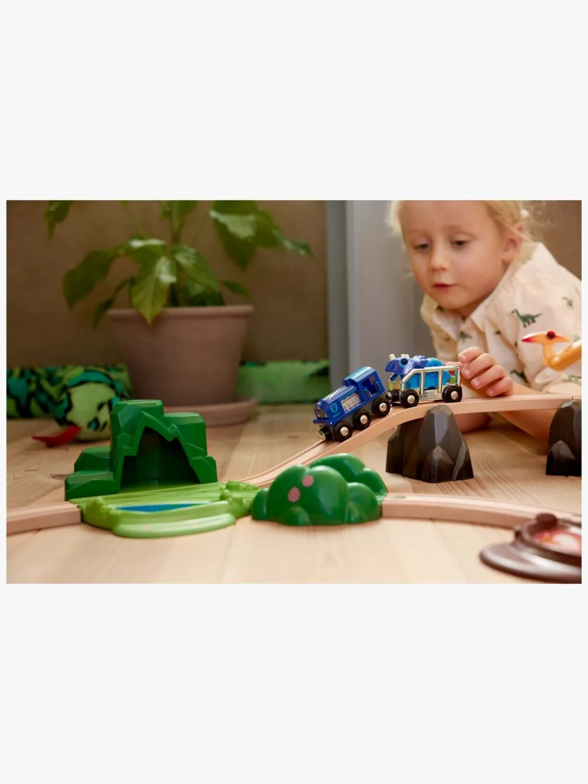 Brio World 36111 Special Edition Tog