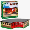 Togbaner & Legeborde|Brio World 33736 Stor Remise