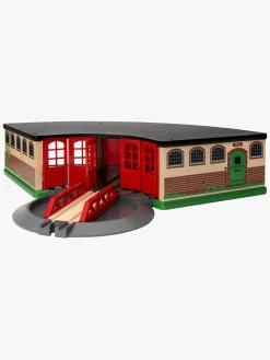 Togbaner & Legeborde|Brio World 33736 Stor Remise