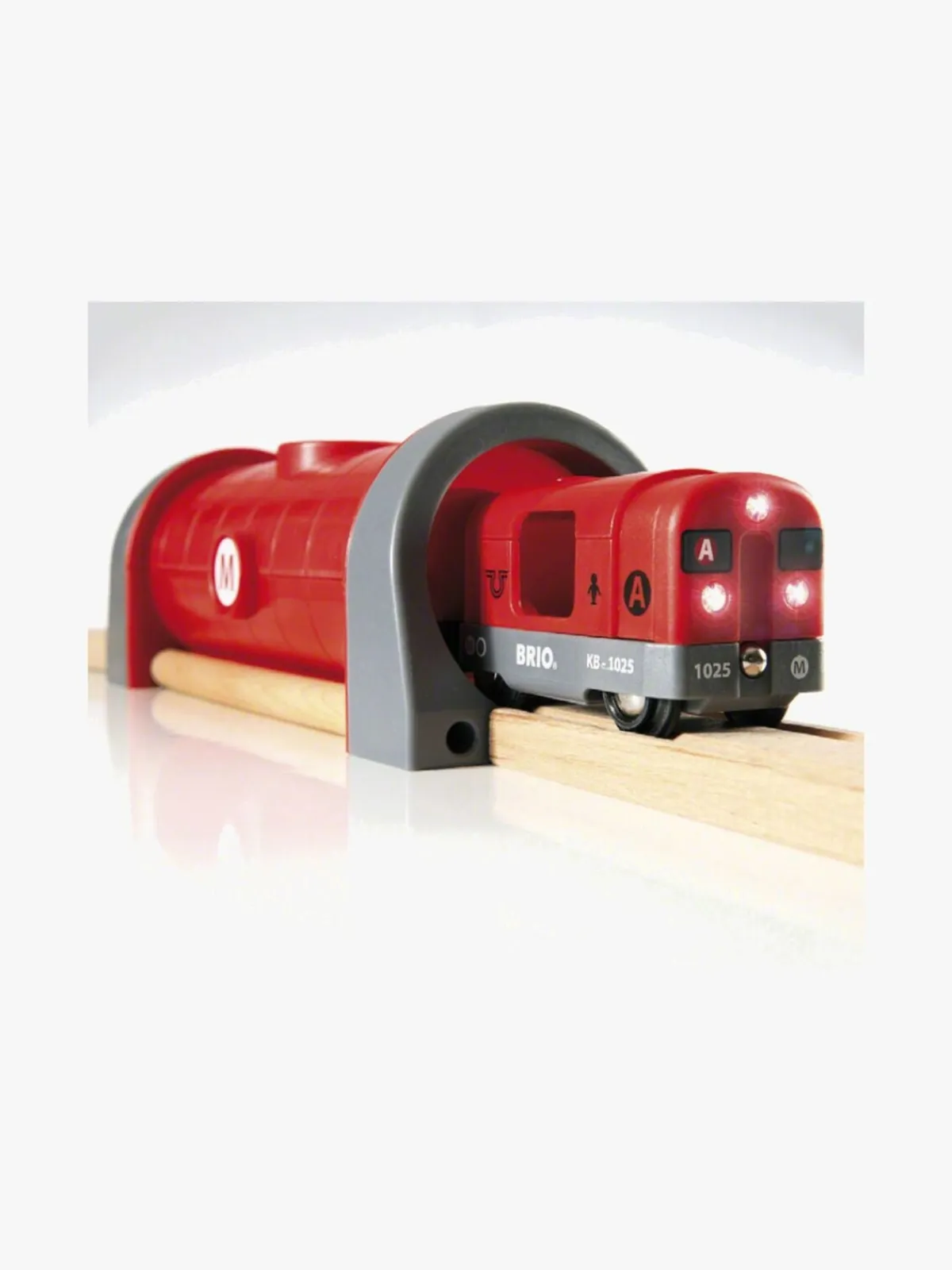 Brio World 33513 Togbane Metro