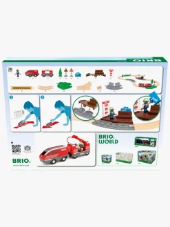 Brio Togbaner & Legeborde-World 36102 Togbane Pull Back