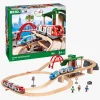 Togbaner & Legeborde|Brio World 33512 Togbane Stor På Rejse