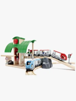 Togbaner & Legeborde|Brio World 33512 Togbane Stor På Rejse