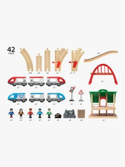 Togbaner & Legeborde|Brio World 33512 Togbane Stor På Rejse