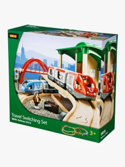 Togbaner & Legeborde|Brio World 33512 Togbane Stor På Rejse