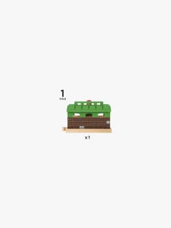 Brio Togbaner & Legeborde-World 33574 Toggarage