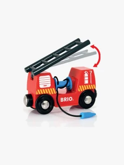 Togbaner & Legeborde|Brio World 33815 Togsæt Med Brandmandstema