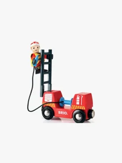 Togbaner & Legeborde|Brio World 33815 Togsæt Med Brandmandstema