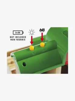 Togbaner & Legeborde|Brio World 33578 Togstation Med Optagefunktion