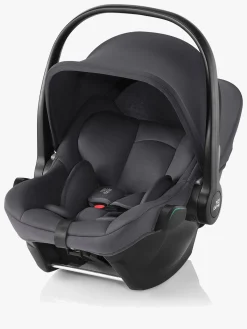 Autostole 0-13 Kg|Britax Römer Baby-Safe Core Autostol Baby, Midnight Grey Grå