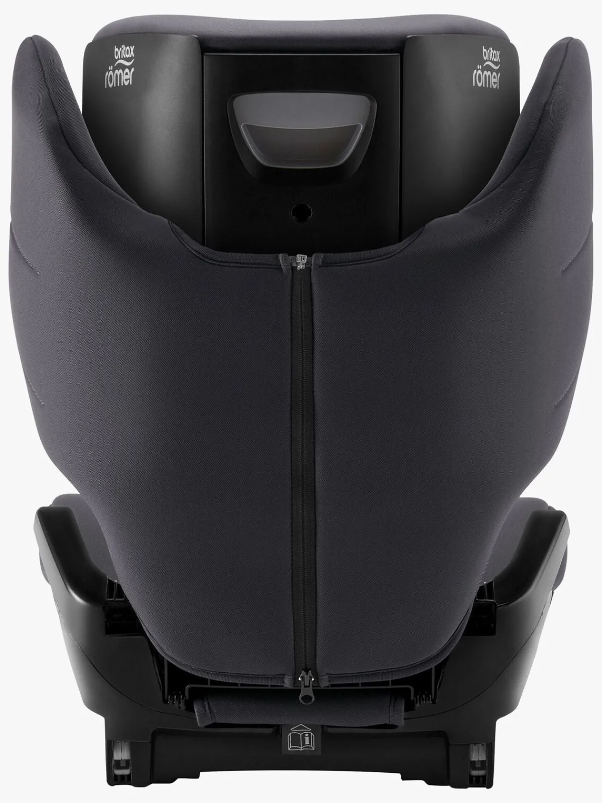 Britax Autostole 15-36 Kg-Römer Discovery Plus Autostol, Midnight Grey