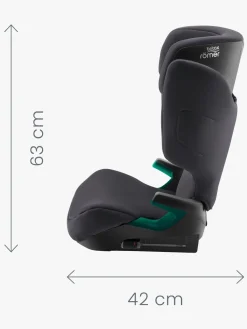 Autostole 15-36 Kg|Britax Römer Discovery Plus Autostol, Space Black Sort