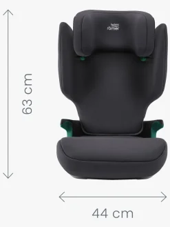 Autostole 15-36 Kg|Britax Römer Discovery Plus Autostol, Space Black Sort