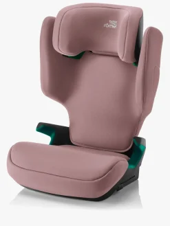 Autostole 15-36 Kg|Britax Römer Discovery Plus Autostol, Dusty Rose Lyserød