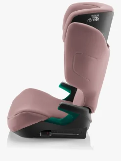 Autostole 15-36 Kg|Britax Römer Discovery Plus Autostol, Dusty Rose Lyserød