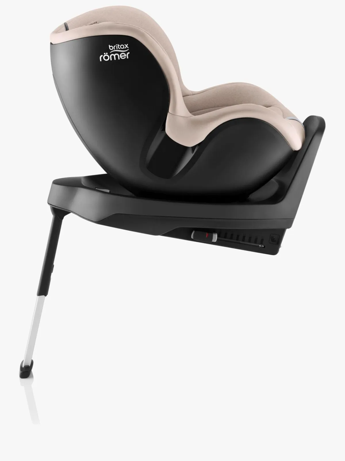 Autostole 9-36 Kg|Britax Römer Dualfix M Plus Autostol, Teak Beige