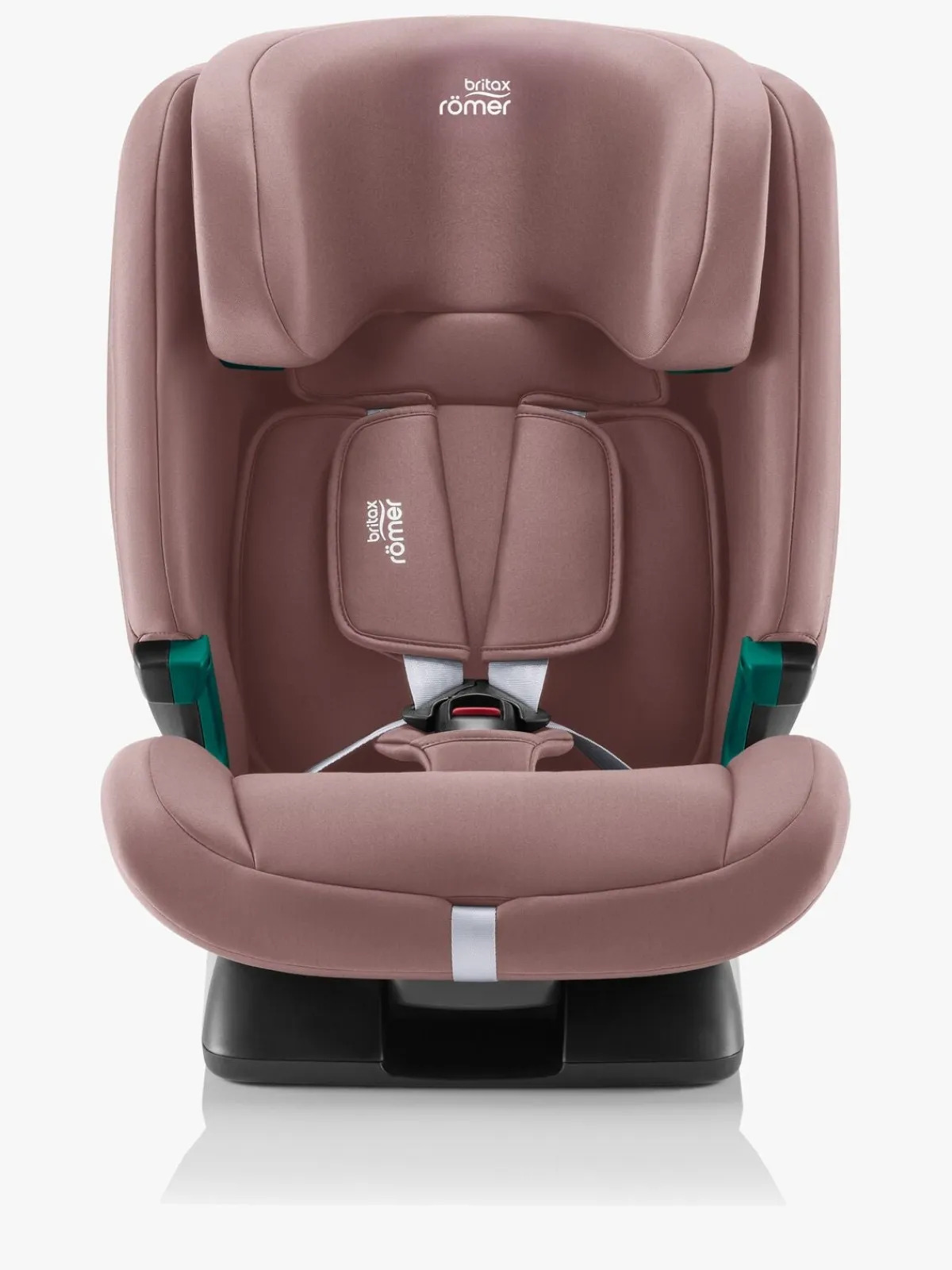 Britax Autostole 9-36 Kg-Römer Evolvafix Autostol, Dusty Rose