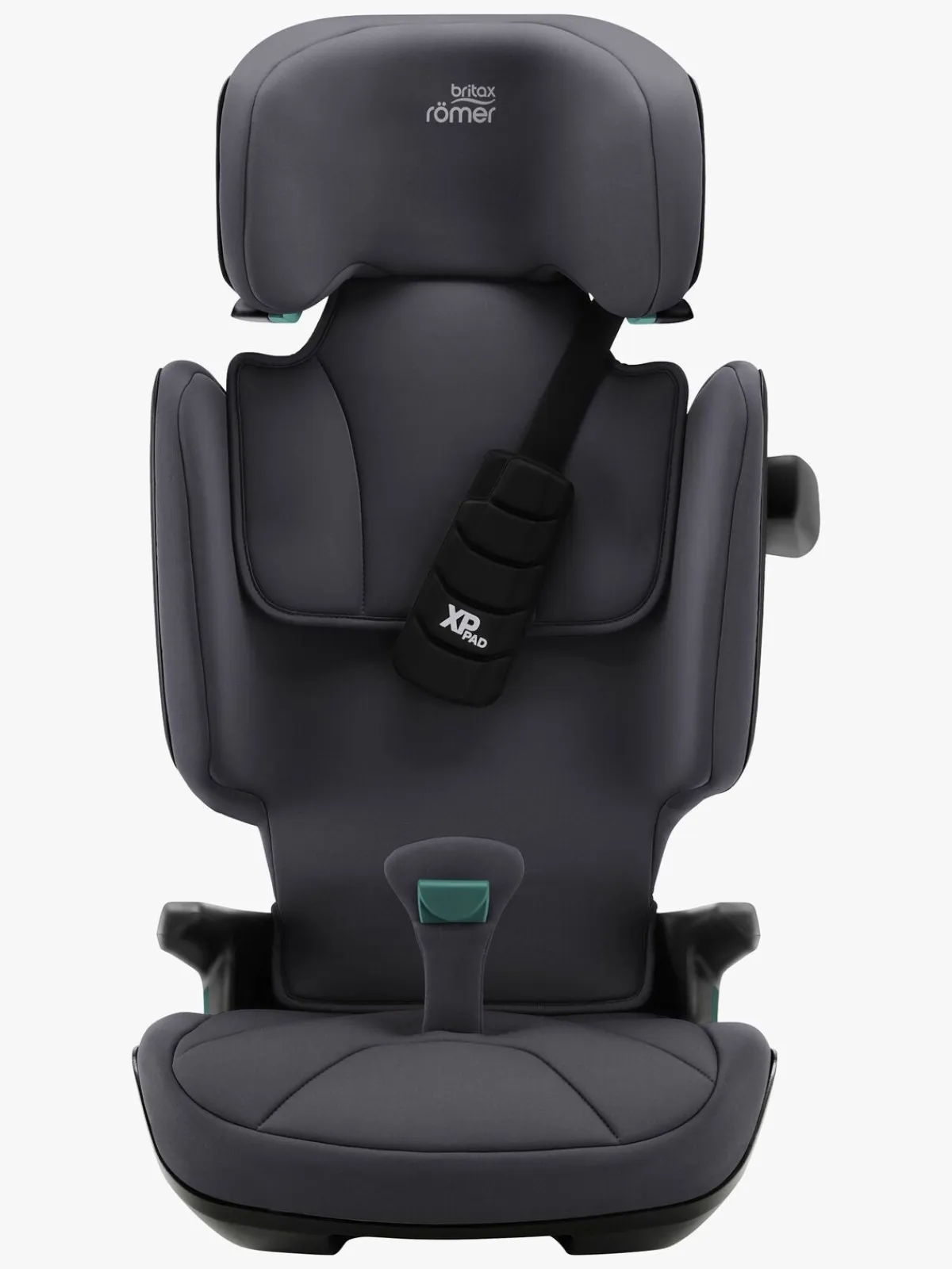 Britax Autostole 15-36 Kg-Römer Kidfix i-Size Autostol, Storm Grey
