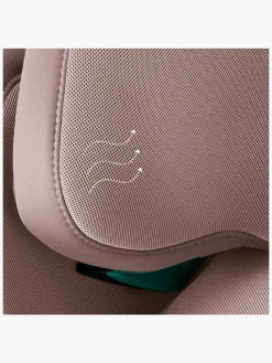 Britax Römer Kidfix M i-Size Autostol, Dusty Rose