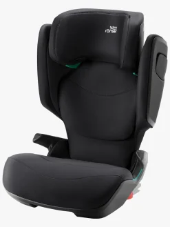 Britax Autostole 15-36 Kg-Römer Kidfix M i-Size Classic Autostol, Space Black